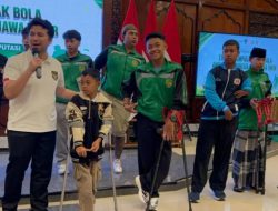 Jatim Kirim 5 Tim Terbaik ke Kompetisi Nasional Sepak Bola Amputasi 2026 di Bogor