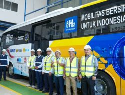 Pemerintah Siapkan Era Kendaraan Hidrogen, ESDM Jalankan 93 Proyek Strategis