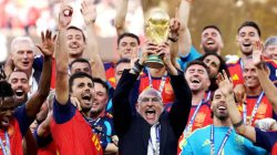Raih Gelar Juara Piala Dunia 2026, Spanyol Resmi Puncaki Ranking FIFA Shift Argentina
