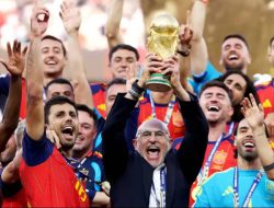 Raih Gelar Juara Piala Dunia 2026, Spanyol Resmi Puncaki Ranking FIFA Shift Argentina