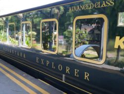 KAI Uji Kereta Tidur Mewah Nusantara Explorer, Siapkan Pengalaman Perjalanan Premium Bernuansa Budaya Indonesia