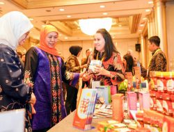 Misi Dagang Jatim di Hong Kong Bukukan Transaksi Rp12,038 Triliun, Produk Unggulan Tembus Pasar Global