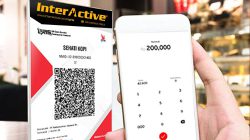 Digitalisasi Pembayaran Kian Masif, Transaksi QRIS Melonjak Dua Kali Lipat