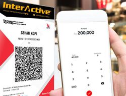 Digitalisasi Pembayaran Kian Masif, Transaksi QRIS Melonjak Dua Kali Lipat