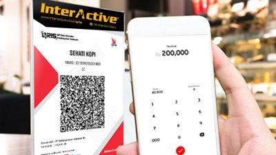 Digitalisasi Pembayaran Kian Masif, Transaksi QRIS Melonjak Dua Kali Lipat