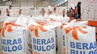 Tembus 3,5 Juta Ton, Pengadaan Beras BULOG Hampir Capai Target Nasional 2026
