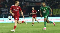 Persebaya Raih Kemenangan Perdana, Persija Takluk 0-1 di Gelora Bung Tomo