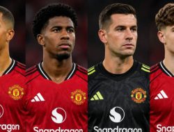 Manchester United Resmi Datangkan Empat Pemain Baru untuk Musim 2026/2027