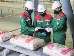 Didukung Penjualan Positif, SIG Perkuat Strategi Penguasaan Pasar di Jawa Barat