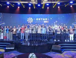Telkom Borong Pengakuan ESG, Menang Lestari Award 2026 Lewat Pengembangan Talenta