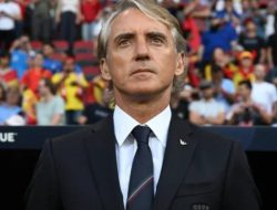 Roberto Mancini Kembali Tangani Timnas Italia, Bidik Kebangkitan Azzurri Menuju Piala Dunia 2030