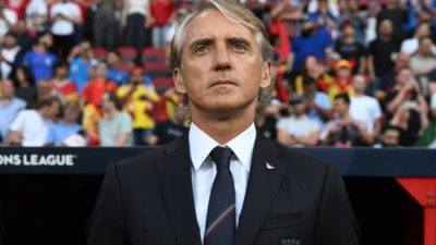 Roberto Mancini Kembali Tangani Timnas Italia, Bidik Kebangkitan Azzurri Menuju Piala Dunia 2030