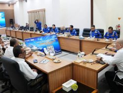LaNyalla Dorong Pemerintah Bangun Ekosistem Industri Maritim yang Inklusif