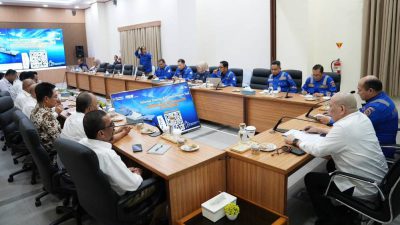 LaNyalla Dorong Pemerintah Bangun Ekosistem Industri Maritim yang Inklusif