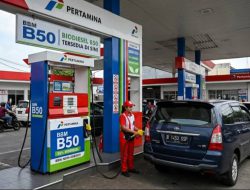 Pertamina: 82 Persen SPBU di Indonesia Sudah Sediakan Biodiesel B50