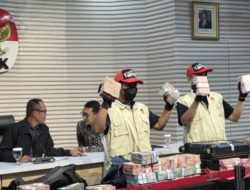 KPK Beberkan Dugaan Penyerahan Rp1,2 Miliar untuk Mengurus Perkara Bupati Pemalang