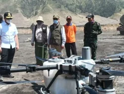 Karhutla Melanda Bromo, Wisata Jembatan Kaca dan Seruni Point Tetap Aman