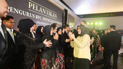 Bupati Ipuk Dorong Pengusaha Muda Jadi Motor Penggerak Ekonomi Banyuwangi