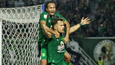 Persebaya Tumbangkan Port FC 2-1, Juara Bertahan Gagal ke Semifinal Piala Presiden 2026