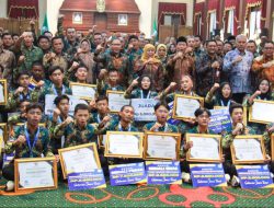 Jatim Borong Medali di LKS Dikmen Nasional 2026, Khofifah Sebut SMK Makin Berdaya Saing Global