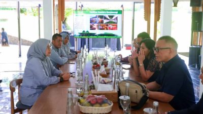 Kolaborasi InJourney dan Pemkab Banyuwangi Dorong Pariwisata Naik Kelas ke Kancah Internasional