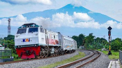 KAI Raup Pendapatan Rp17,96 Triliun pada Semester I 2026, Laba Usaha Melonjak 25,79 Persen