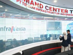 Transformasi TelkomGroup Berbuah Positif, InfraNexia Bukukan Pendapatan Rp7,7 Triliun