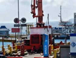 ASDP Modernisasi Dermaga Ketapang-Gilimanuk, Siap Layani Truk Berbobot Hingga 50 Ton