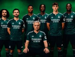Real Madrid Datangkan Enam Pemain Baru, Mourinho Siap Bidik Gelar Musim 2026/2027