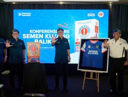 Semen Kujang Kembali ke Pasar, SIG Dorong Transformasi Industri Semen Jawa Barat
