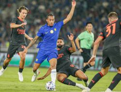 Chelsea Menang Telak 3-0 atas AC Milan di Indonesia Super Cup 2026