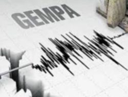 Gempa Magnitudo 2,6 Guncang Blitar, Tidak Berpotensi Tsunami
