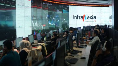 Telkom Percepat Transformasi Digital Lewat Spin-Off InfraCo Tahap 2 Senilai Rp49,9 Triliun