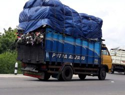 Mulai 2027, Truk ODOL Siap-Siap Kena Tilang ETLE HUB