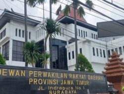 Wakil Ketua DPRD Jatim Sri Wahyuni Digugat, Ini Data Perkaranya