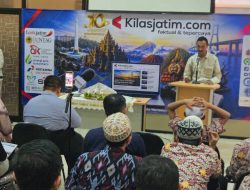 HUT ke-10 Kilasjatim.com, Ketua JMSI Jatim Sebut Ciri-ciri Media yang Baik