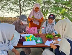 TTL-BRIN Bersinergi Jaga Ekosistem Pesisir dan Keanekaragaman Hayati