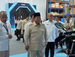 Tekan Impor BBM Rp535 Triliun, Presiden Prabowo Targetkan Indonesia Produksi Masal Mobil Listrik di 2028