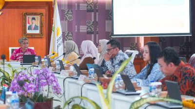 Kemensos dan Universitas INABA Resmikan MoU Pengentasan Kemiskinan Melalui Sekolah Rakyat
