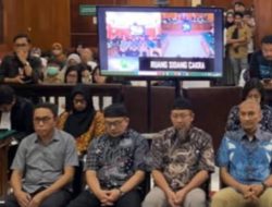 Tuntutan 2 Tahun, Enam Terdakwa Korupsi Pelindo dan APBS Dijatuhi Vonis 4 Tahun