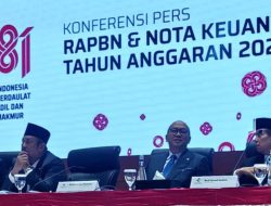 Target Investasi 2027 Naik Jadi Rp2.322 Triliun, Lapangan Kerja Jadi Fokus