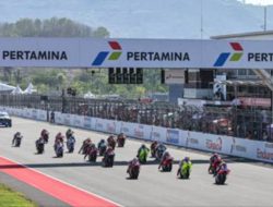 Pemprov NTB Targetkan 145 Ribu Penonton di MotoGP Mandalika 2026