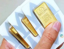 Naik Rp11.000 per Gram, Harga Emas Antam Sabtu 15 Agustus 2026 Menyentuh Rp2.675.000