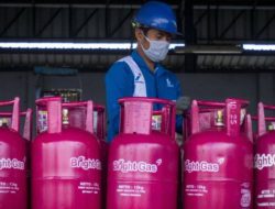 Pertamina Turunkan Harga Bright Gas, 12 Kg Turun Jadi Rp218 Ribu