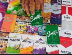 Pemerintah Siapkan Layer Baru Cukai Rokok 2026 untuk Pangkas Rokok Ilegal