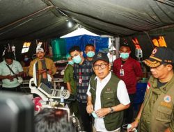 Pemerintah Segera Buka Rumah Sakit Lapangan di Manggarai Tangani Korban Gempa NTT