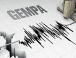 BMKG Catat Gempa M 2,4 di Pacitan, Tidak Berpotensi Tsunami
