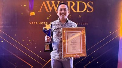 Inovasi EAZI Jadi Andalan, Terminal Teluk Lamong Sabet Awards 2026