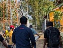 Kerahkan Puluhan Genset, Telkomsel Tuntaskan Recovery Jaringan di Flores