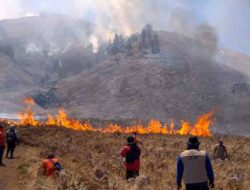 Resmi Dibuka 20 Agustus, Pemerintah Minta Wisatawan Bromo Waspadai Risiko Kebakaran